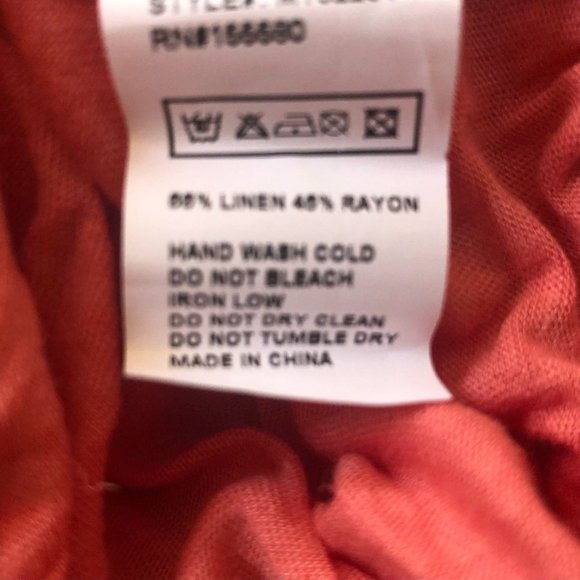 SOLD OUT IN SIZE SMALL Free People FP Movement Pink Off Shoulder Top - Picture 15 of 16